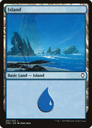 Island (287) [Commander Anthology Volume II] - Destination Retro