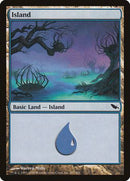 Island (287) [Shadowmoor] - Destination Retro