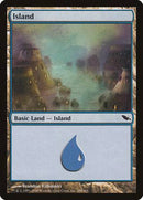 Island (288) [Shadowmoor] - Destination Retro