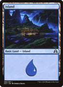 Island (288) [Shadows over Innistrad] - Destination Retro