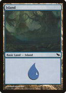 Island (289) [Shadowmoor] - Destination Retro