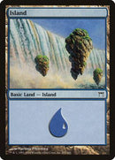 Island (291) [Champions of Kamigawa] - Destination Retro