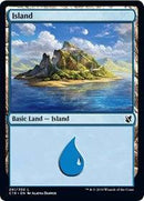 Island (291) [Commander 2019] - Destination Retro