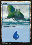 Island (291) [Commander Anthology Volume II] - Destination Retro