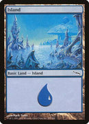 Island (291) [Mirrodin] - Destination Retro