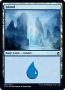 Island (292) [Commander 2019] - Destination Retro