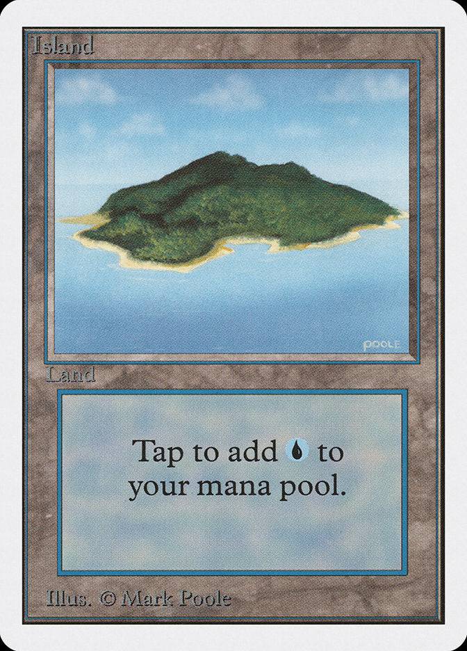 Island (292) [Unlimited Edition] - Destination Retro