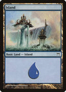 Island (293) [Champions of Kamigawa] - Destination Retro