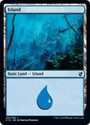 Island (293) [Commander 2019] - Destination Retro