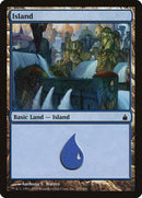 Island (293) [Ravnica: City of Guilds] - Destination Retro
