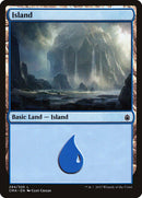 Island (294) [Commander Anthology] - Destination Retro