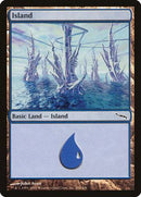 Island (294) [Mirrodin] - Destination Retro