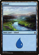 Island (296) [Commander Anthology] - Destination Retro