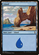 Island (297) [Commander 2018] - Destination Retro