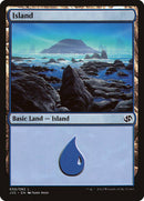 Island (30) [Duel Decks Anthology] - Destination Retro
