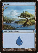 Island (303) [Commander 2011] - Destination Retro
