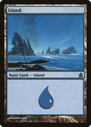 Island (304) [Commander 2011] - Destination Retro