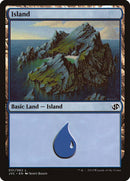 Island (31) [Duel Decks Anthology] - Destination Retro