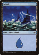 Island (32) [Duel Decks Anthology] - Destination Retro
