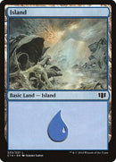 Island (323) [Commander 2014] - Destination Retro