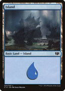 Island (324) [Commander 2014] - Destination Retro