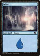 Island (328) [Commander 2015] - Destination Retro