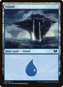Island (329) [Commander 2015] - Destination Retro