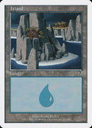 Island (332) [Seventh Edition] - Destination Retro