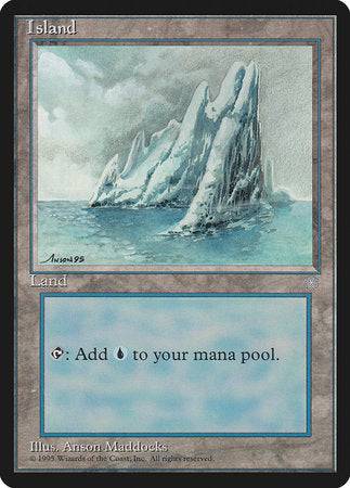 Island (334) [Ice Age] - Destination Retro