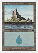Island (335) [Classic Sixth Edition] - Destination Retro