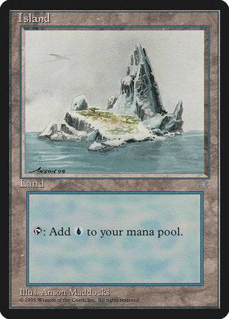Island (335) [Ice Age] - Destination Retro