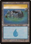Island (335) [Mercadian Masques] - Destination Retro