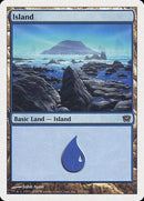 Island (335) [Ninth Edition] - Destination Retro