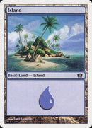 Island (337) [Eighth Edition] - Destination Retro