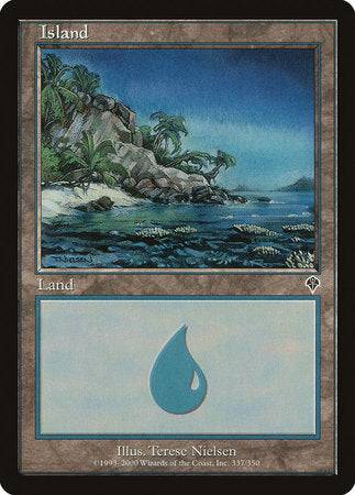 Island (337) [Invasion] - Destination Retro