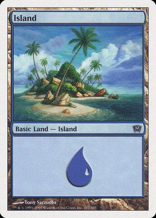 Island (337) [Ninth Edition] - Destination Retro