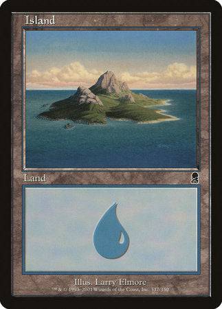 Island (337) [Odyssey] - Destination Retro