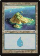 Island (337) [Onslaught] - Destination Retro