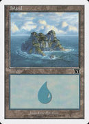 Island (338) [Classic Sixth Edition] - Destination Retro