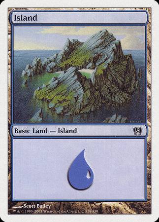 Island (338) [Eighth Edition] - Destination Retro