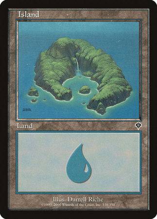 Island (338) [Invasion] - Destination Retro