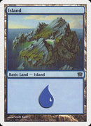 Island (338) [Ninth Edition] - Destination Retro