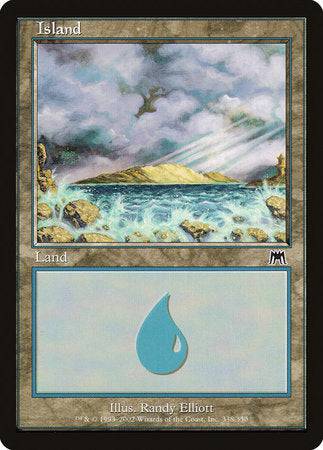 Island (338) [Onslaught] - Destination Retro