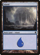 Island (342) [Commander 2013] - Destination Retro