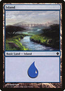 Island (344) [Commander 2013] - Destination Retro
