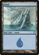 Island (372) [Coldsnap Theme Decks] - Destination Retro