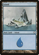 Island (373) [Coldsnap Theme Decks] - Destination Retro