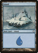 Island (374) [Coldsnap Theme Decks] - Destination Retro