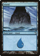 Island (38) [Premium Deck Series: Slivers] - Destination Retro