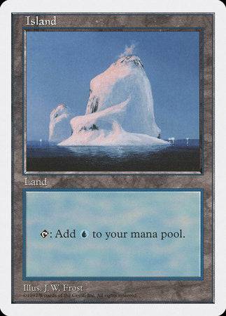 Island (428) [Fifth Edition] - Destination Retro
